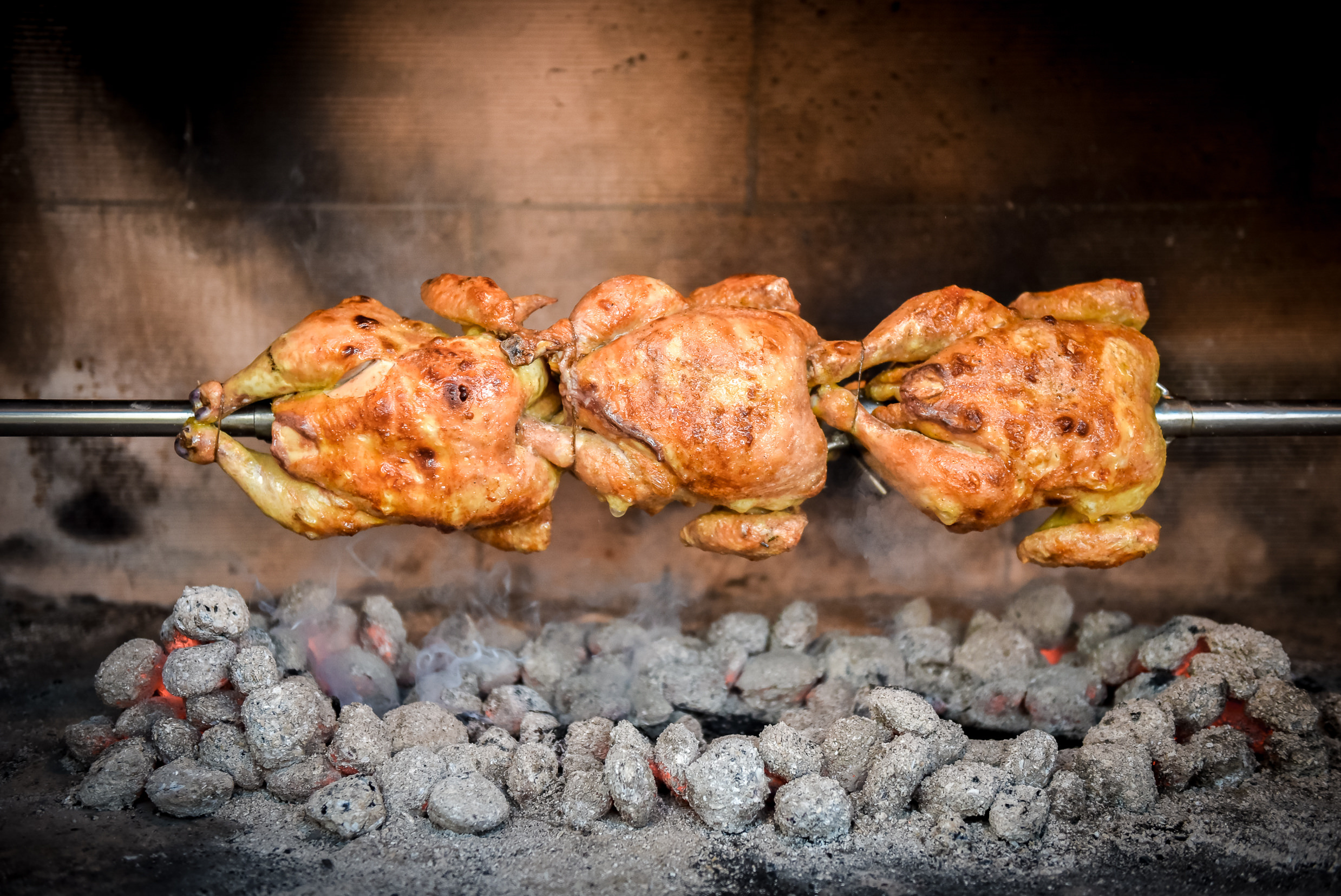 How To Make Rotisserie Chicken