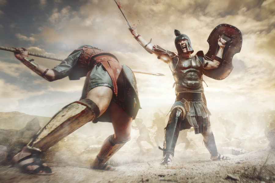 ted talks, This is Sparta: Fierce warriors of the ancient