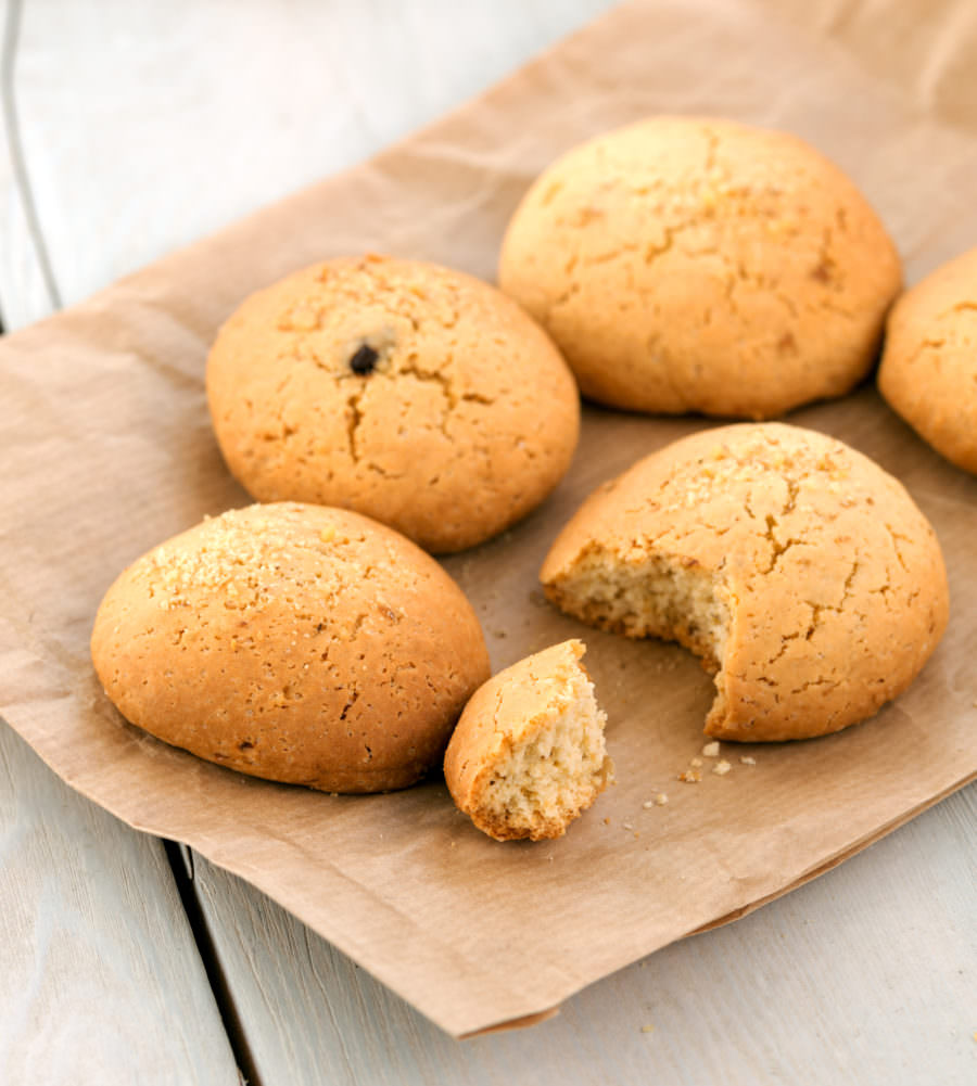 Recipe for Greek Walnut Cookies