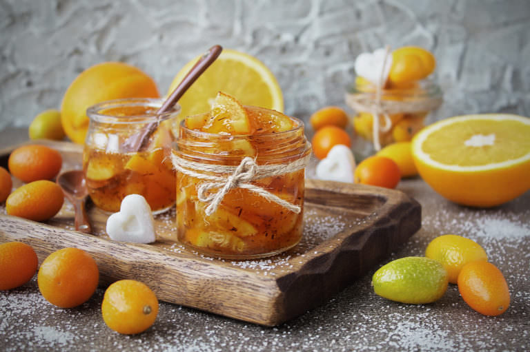 Recipe for Greek Style Loquat Preserves