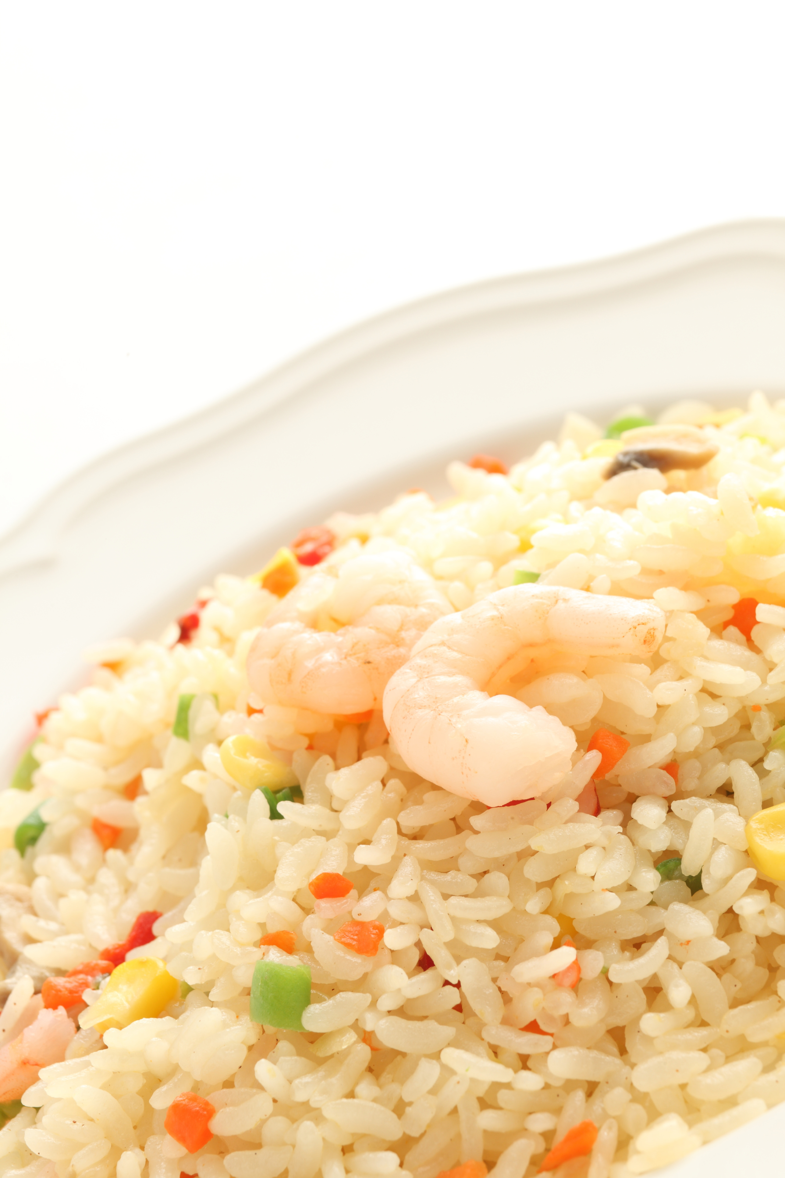 Recipe for Greek Style Shrimp Pilaf