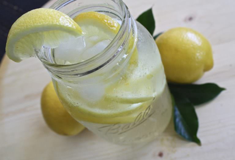 Recipe for Greek Style Lemonade