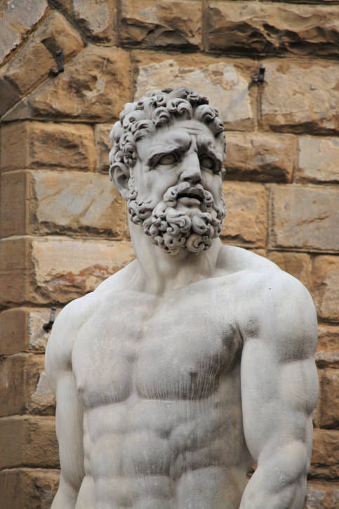 How Did Hercules Die?
