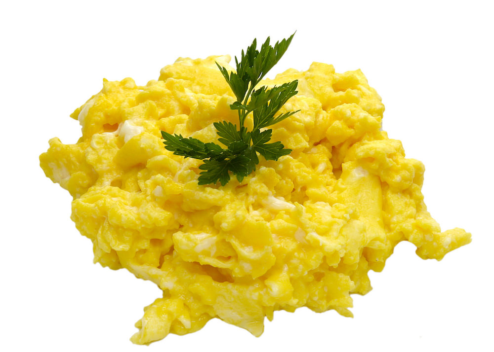 PNG Scrambled Eggs