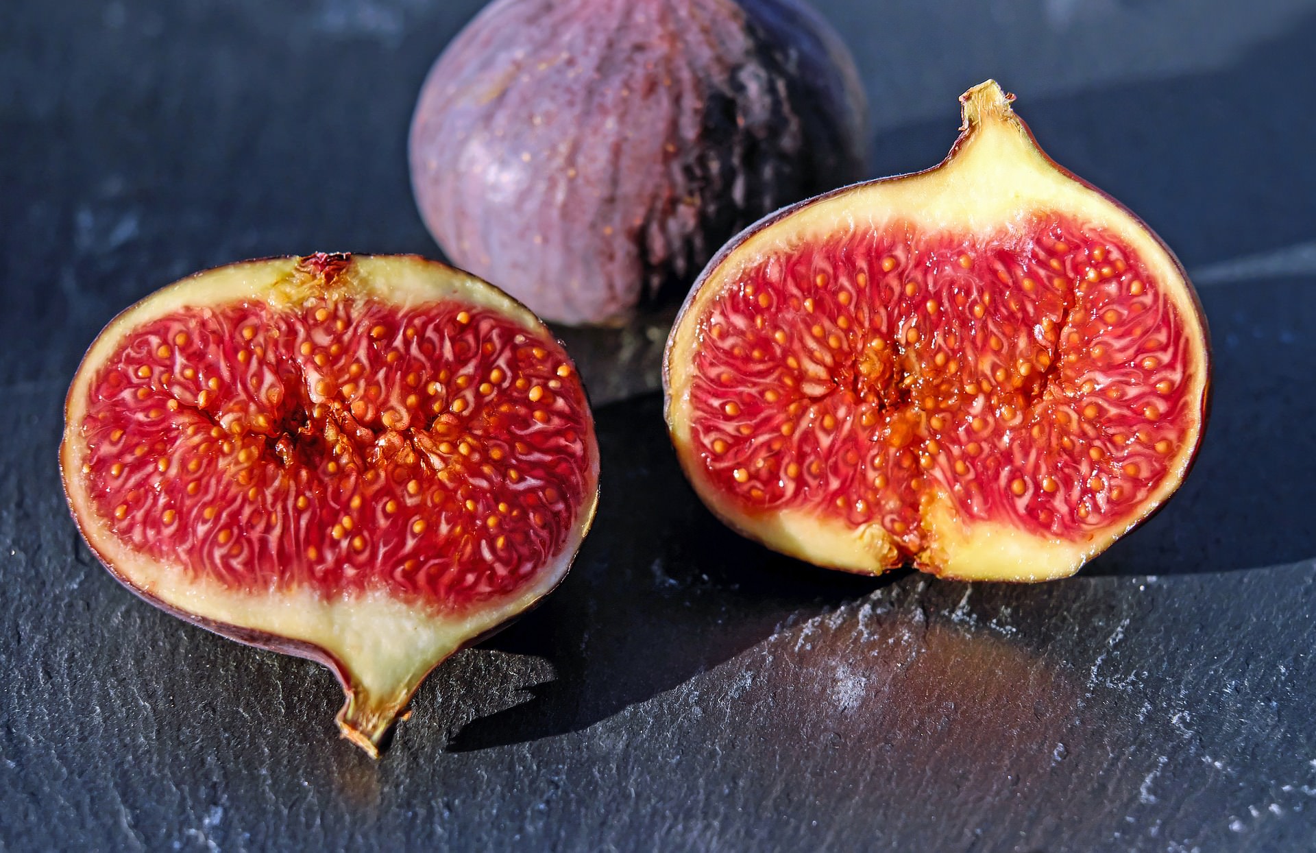 Recipe for Greek Style Baked Figs