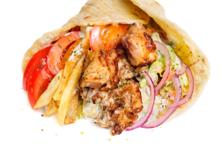 Recipe For Greek Gyro With Fries,Fried Chicken Recipe Kfc