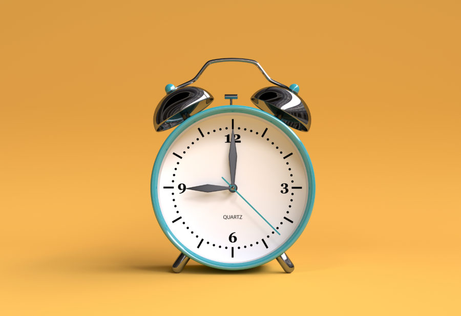 Telling the Time in Greek