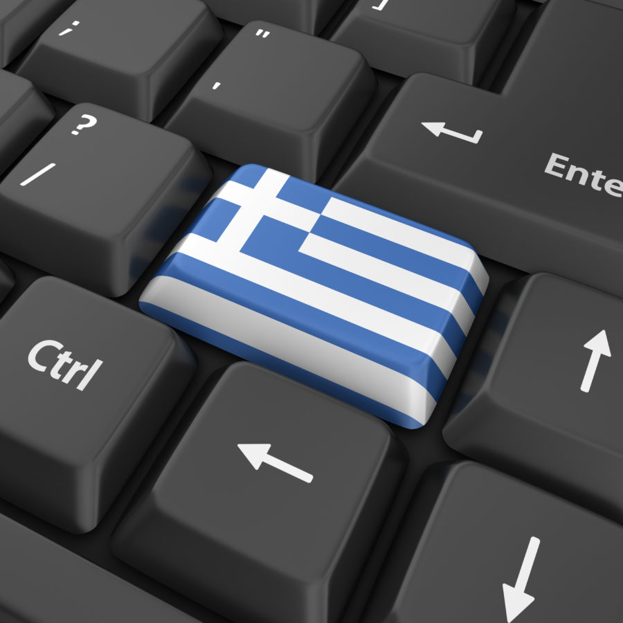 How to Get to Know the Greek Keyboard