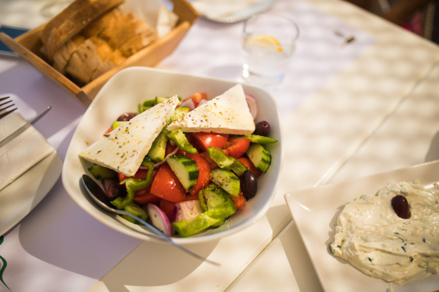 Best Restaurants in Corfu
