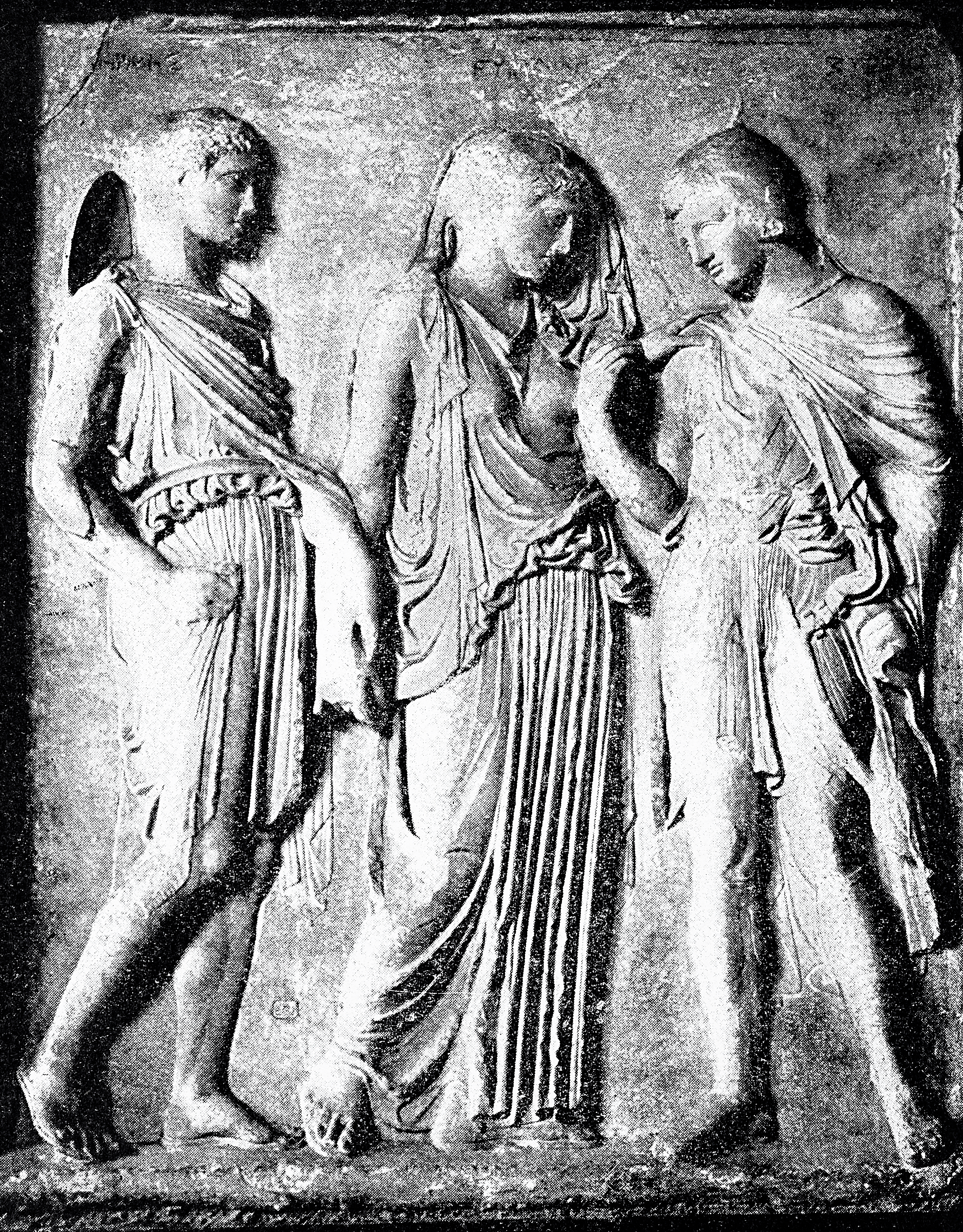 ancient greek afterlife beliefs