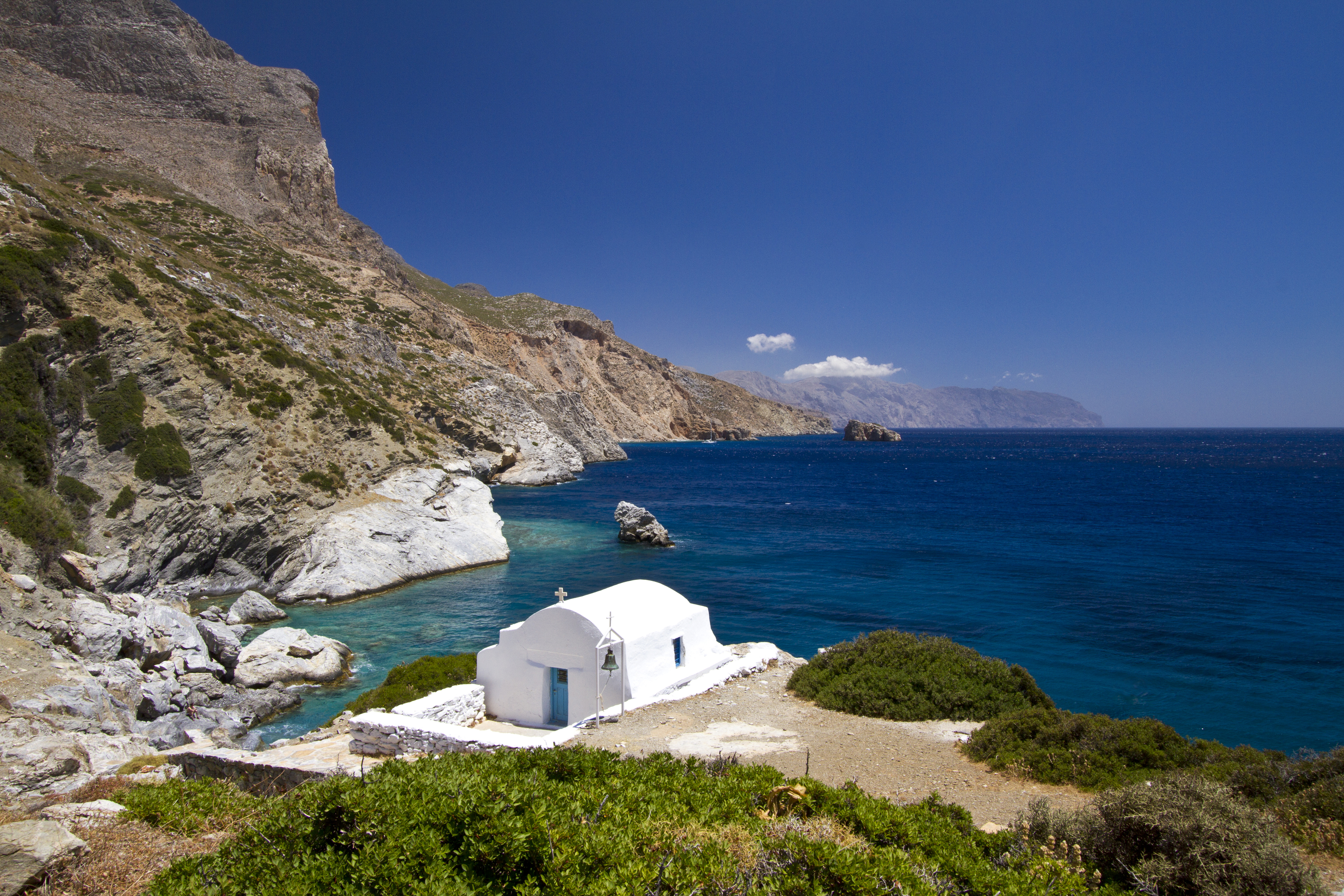 Monasteries To Visit In Amorgos Greece Monasteries To Visit In Amorgos Greece