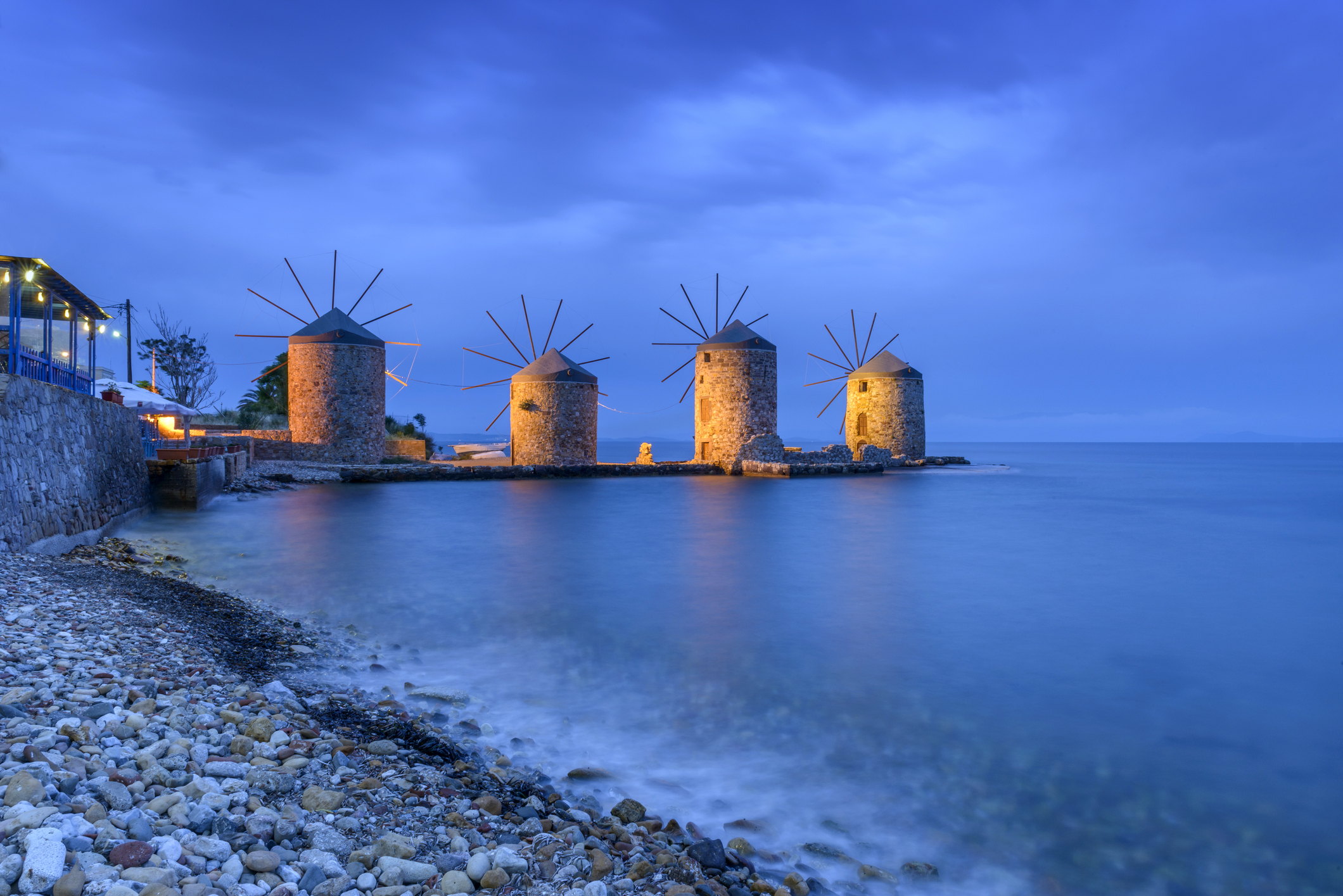 chios greece travel video