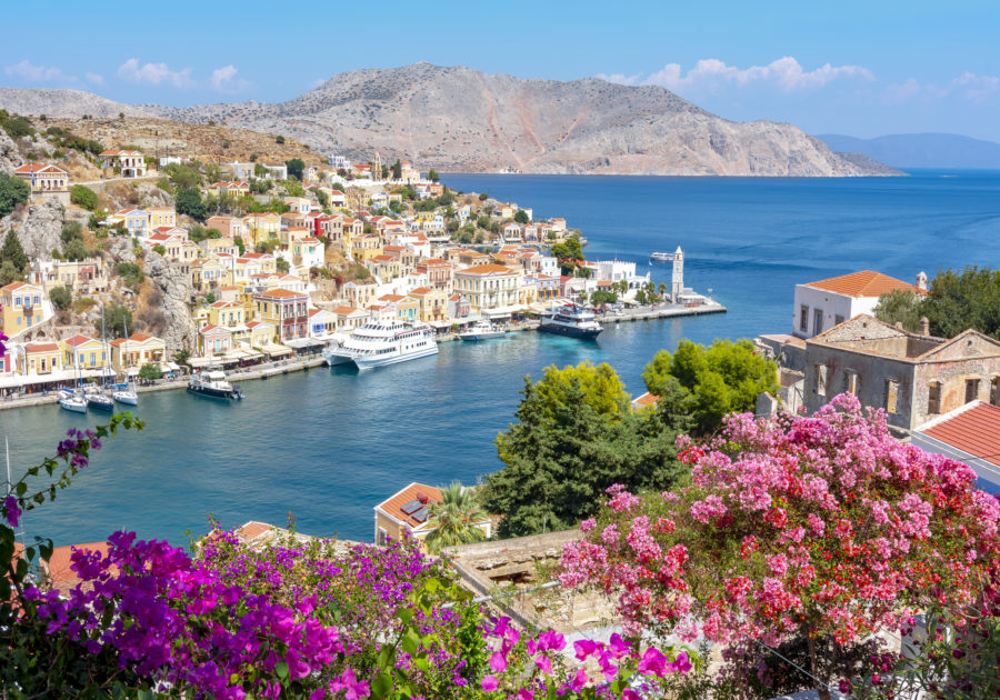 Attractions to Visit in Symi, Greece
