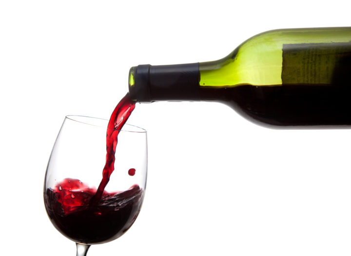 About the Greek Red Wine Vertzami