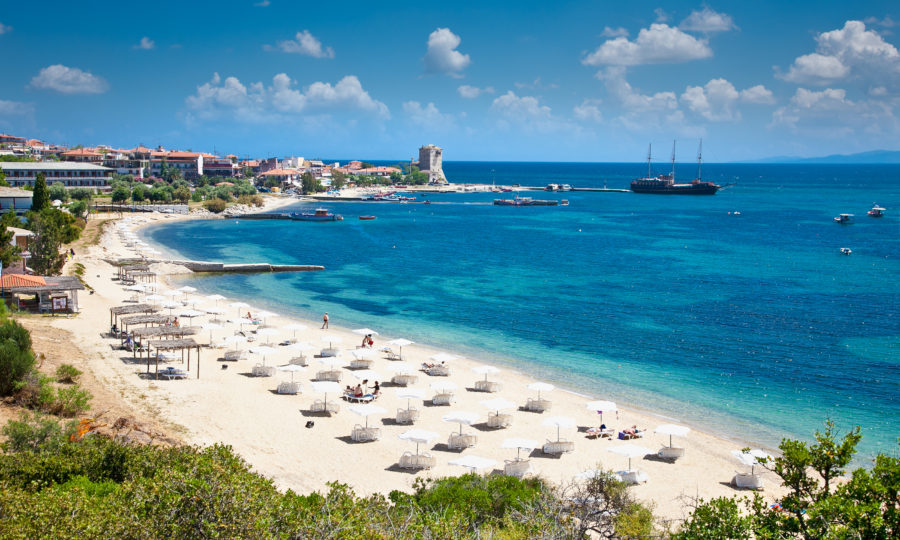 Beaches to Enjoy in Athos, Greece