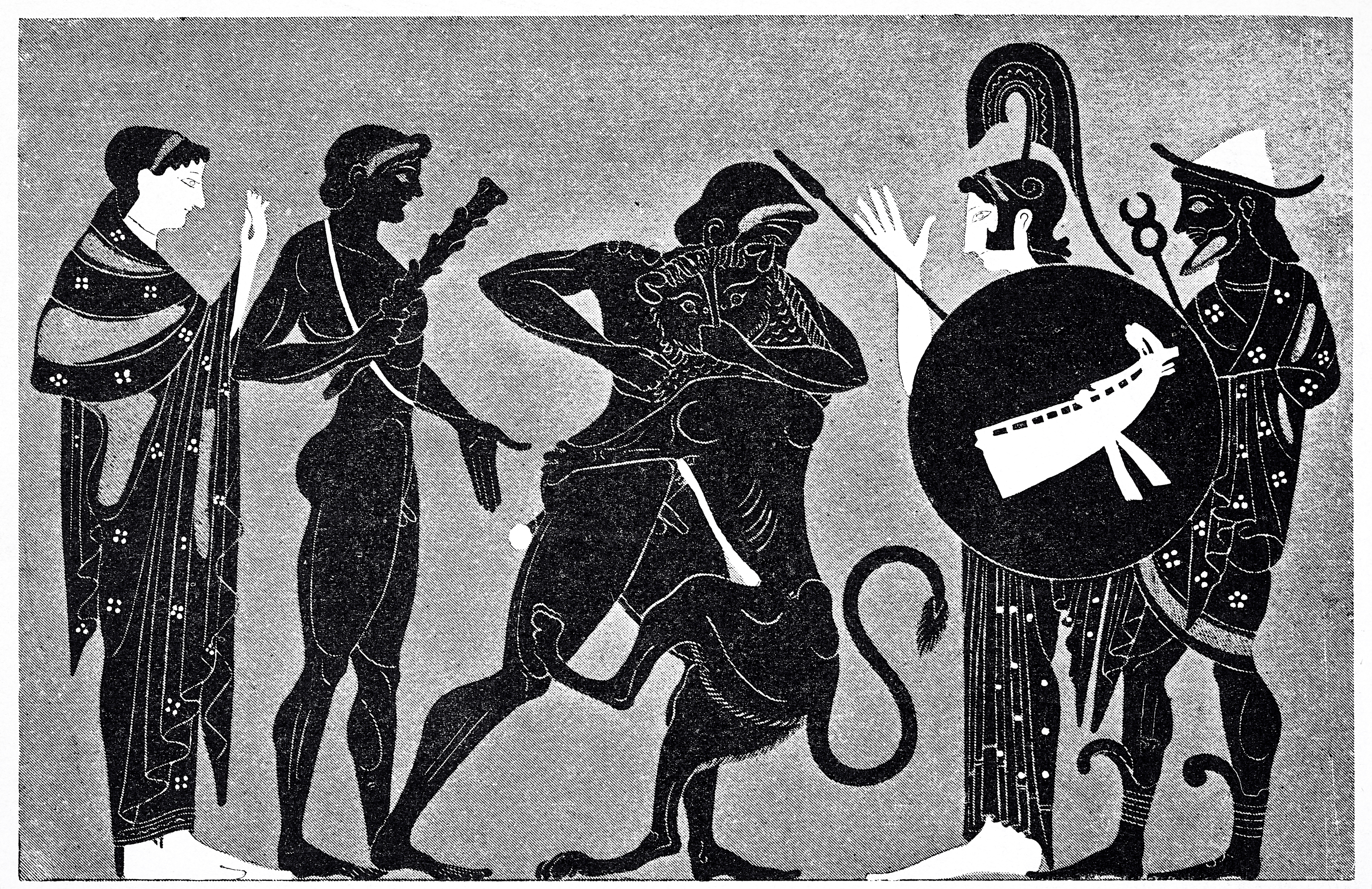 History Of Clothing In Ancient Greece