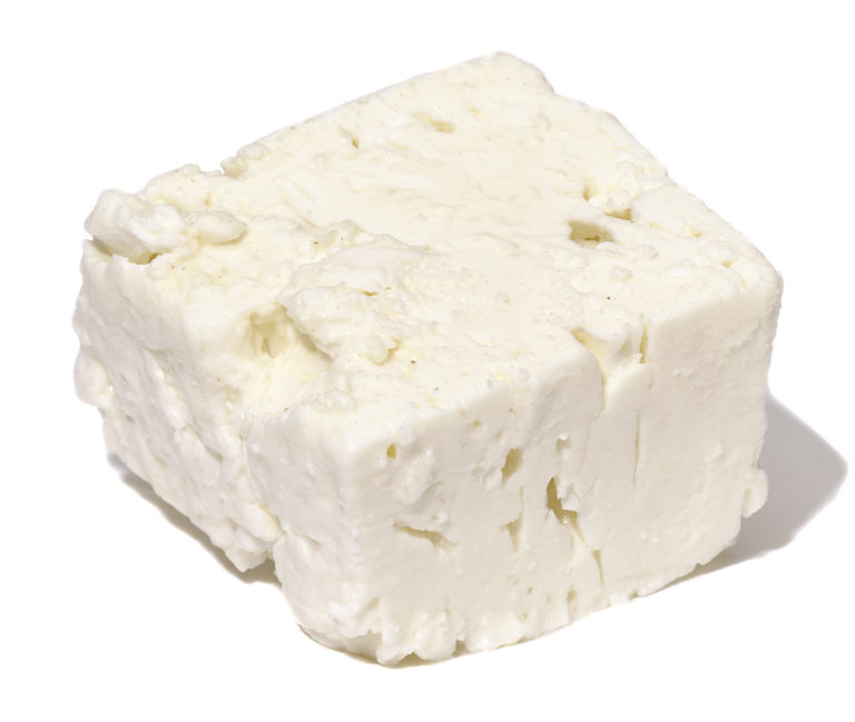 About the Greek Cheese Feta