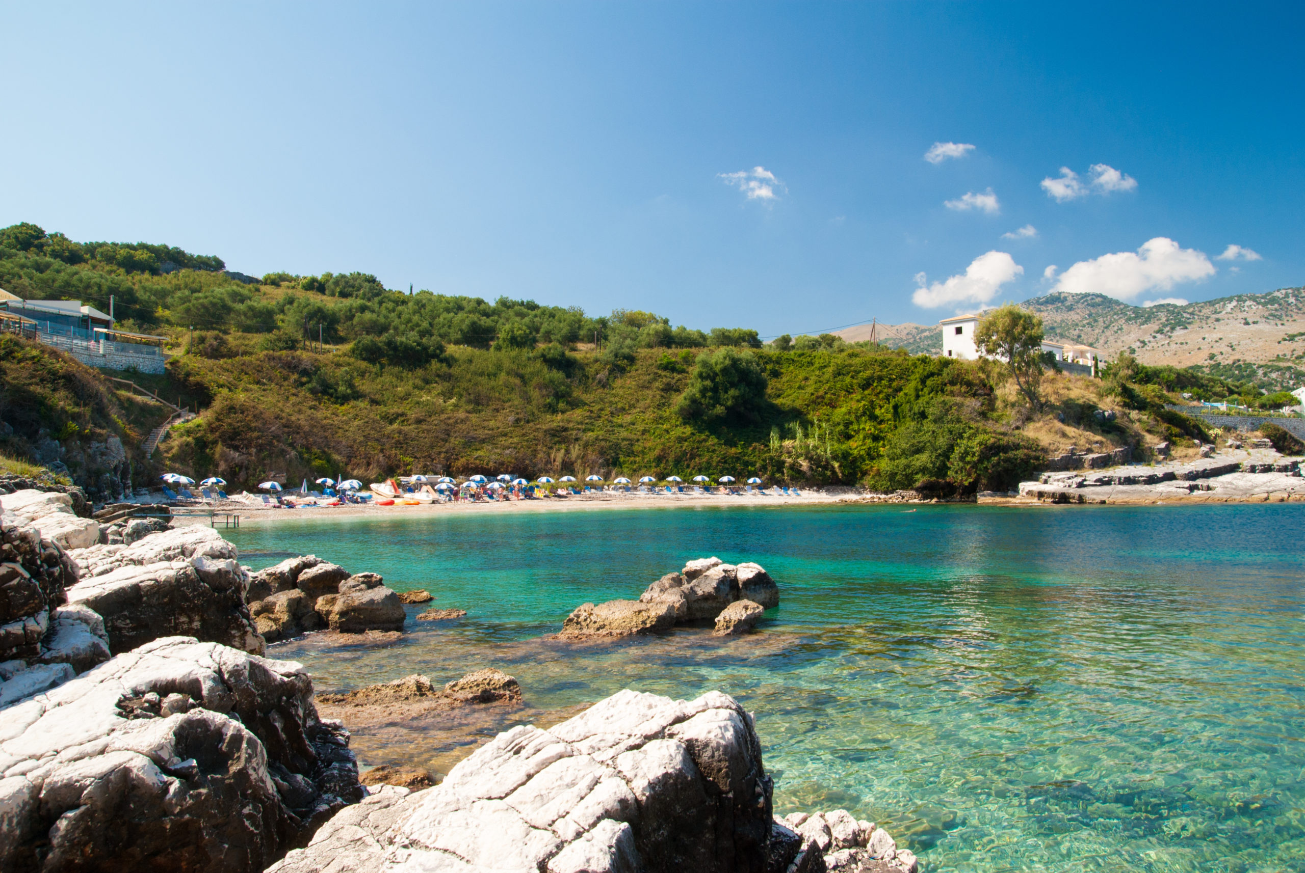 visit kassiopi corfu