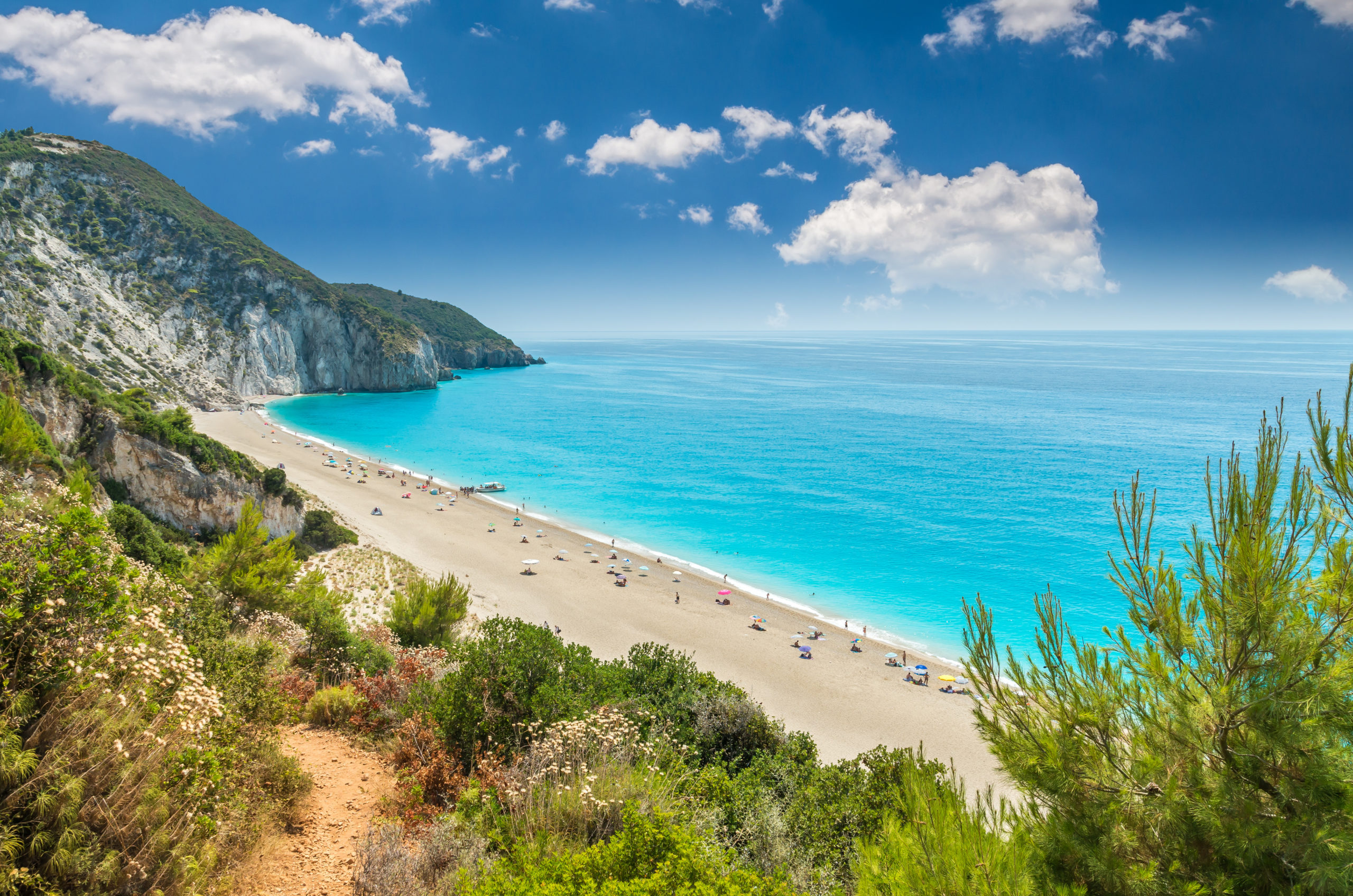 Lefkada Visit Greece