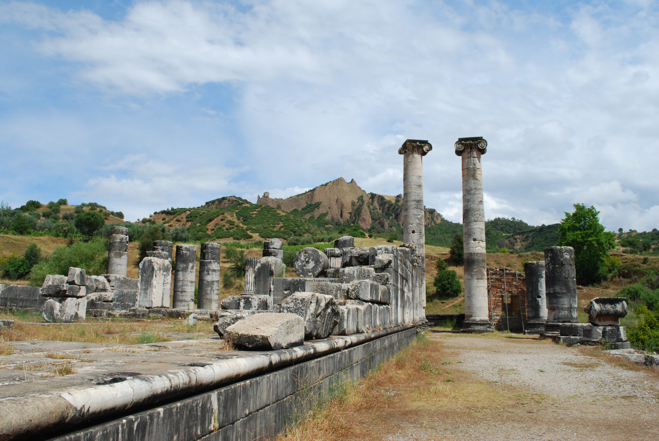 King Candaules of the Ancient Greek Kingdom of Lydia