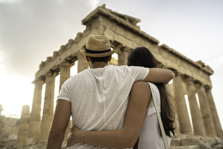 Best Destinations for Couples in Greece