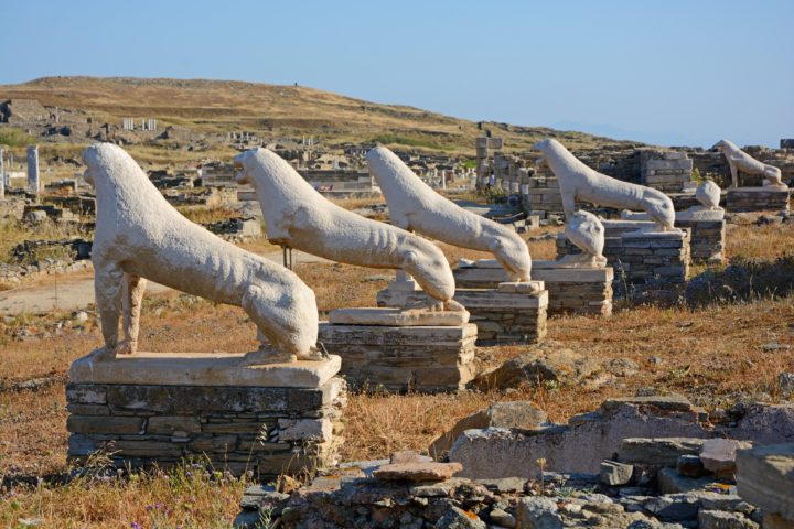 Best Mythological Destinations in Greece