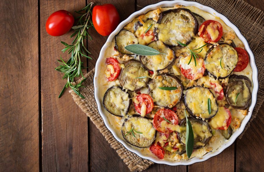 Best Greek Vegetable Dishes