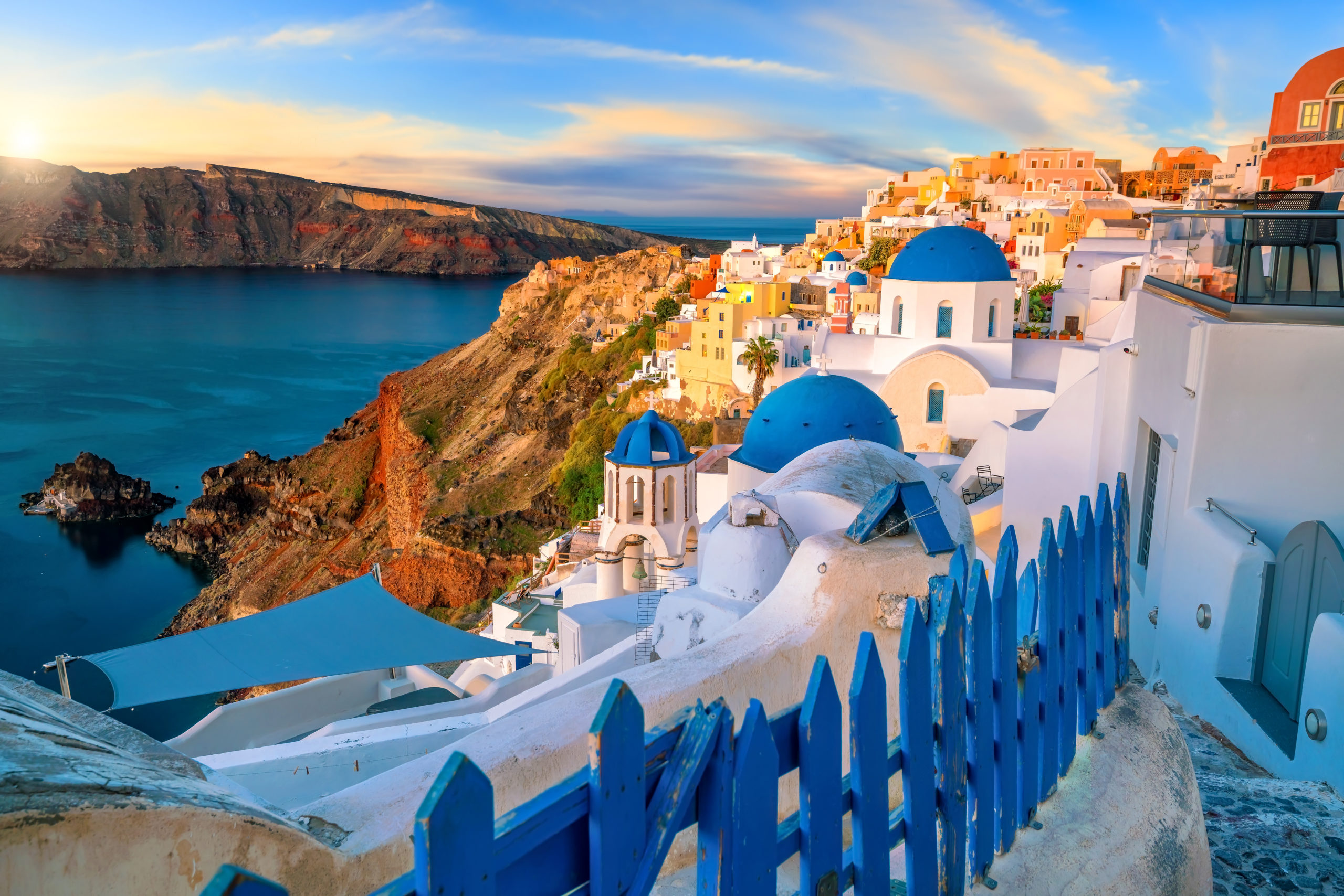 7 Interesting and Unique Places to Visit While in Santorini