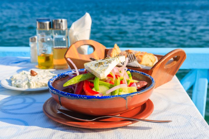 Best Greek cooking methods for summer?