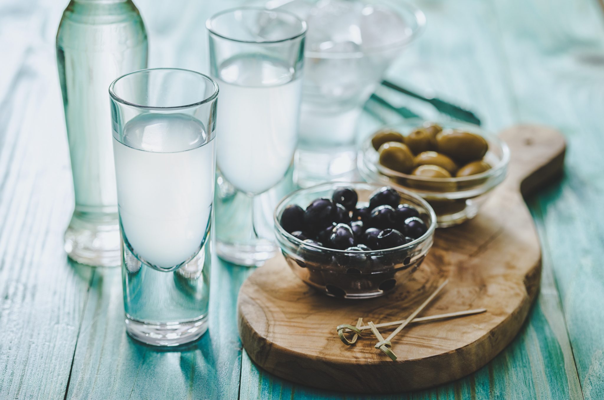 What You Need to Know About Greek Ouzo