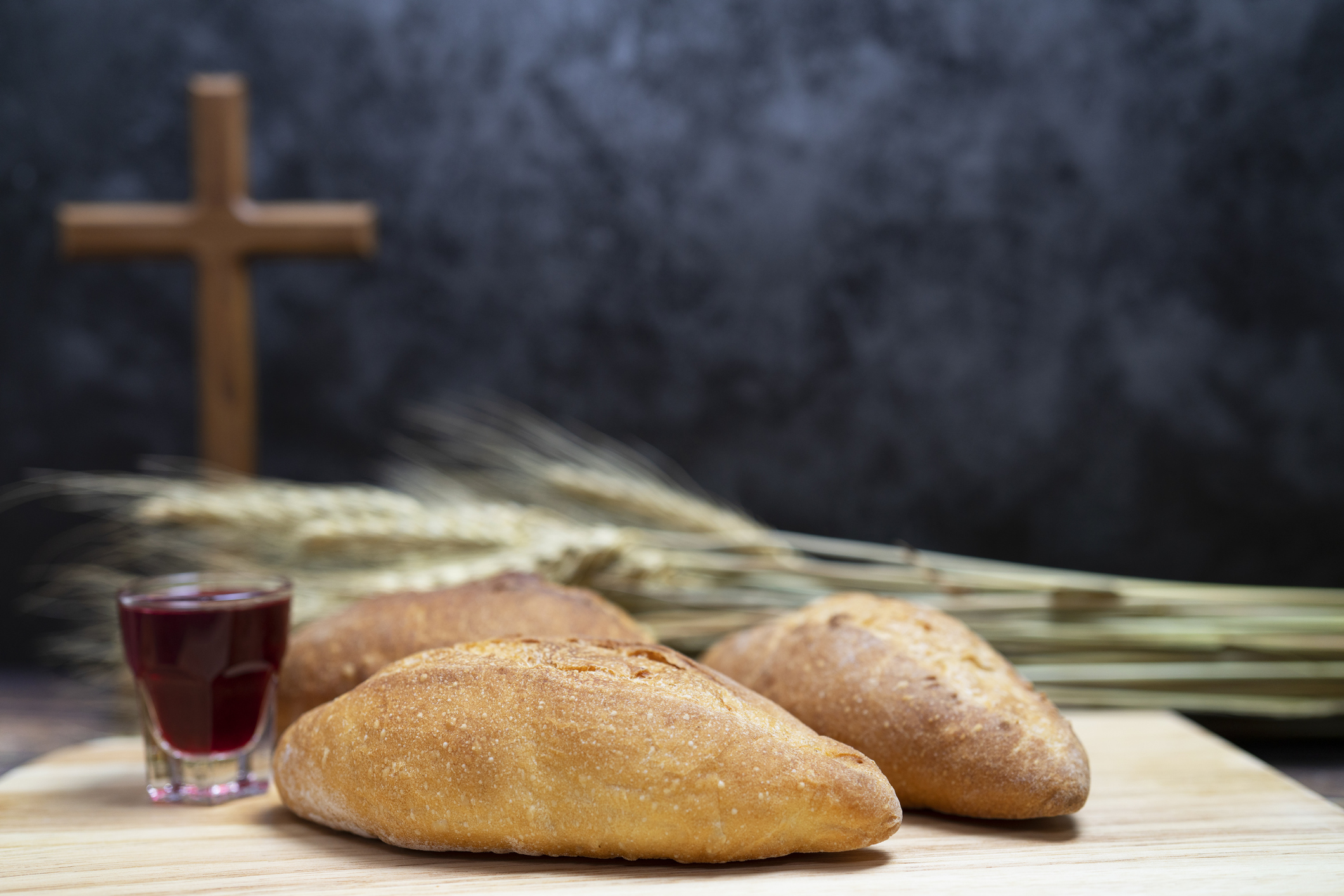 why is the eucharist important to christians
