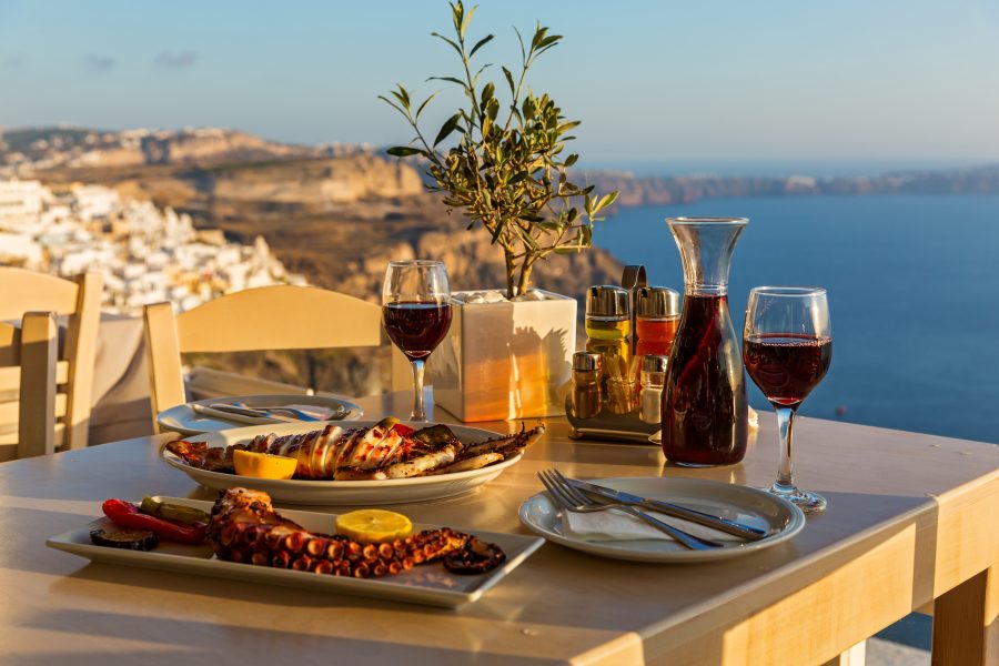 Top Recipes for Cooking With Wine in Greek Cuisine