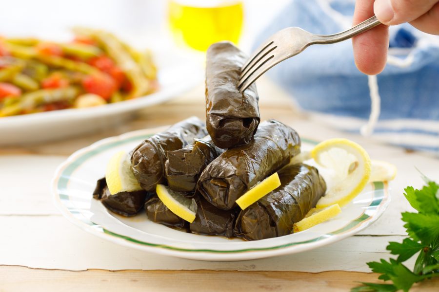 Best Ways to Use Grape Leaves in Greek Cooking