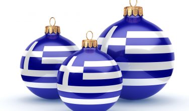 Greek Christmas 2021