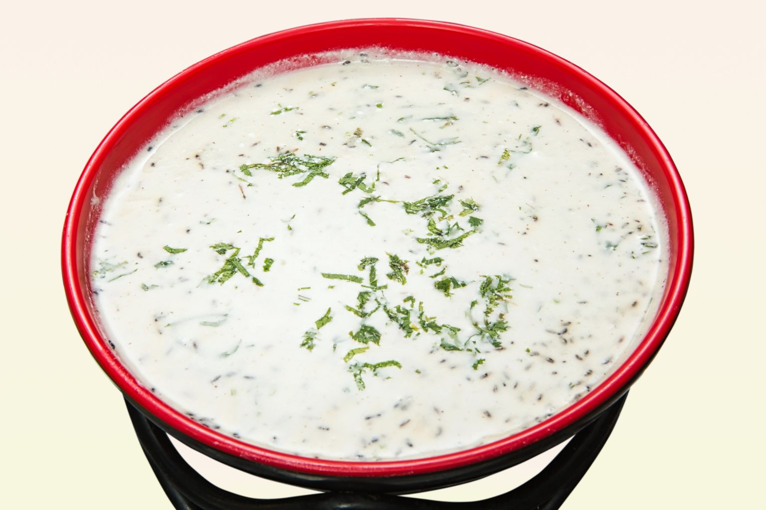 Easy GreekStyle Yogurt Soup