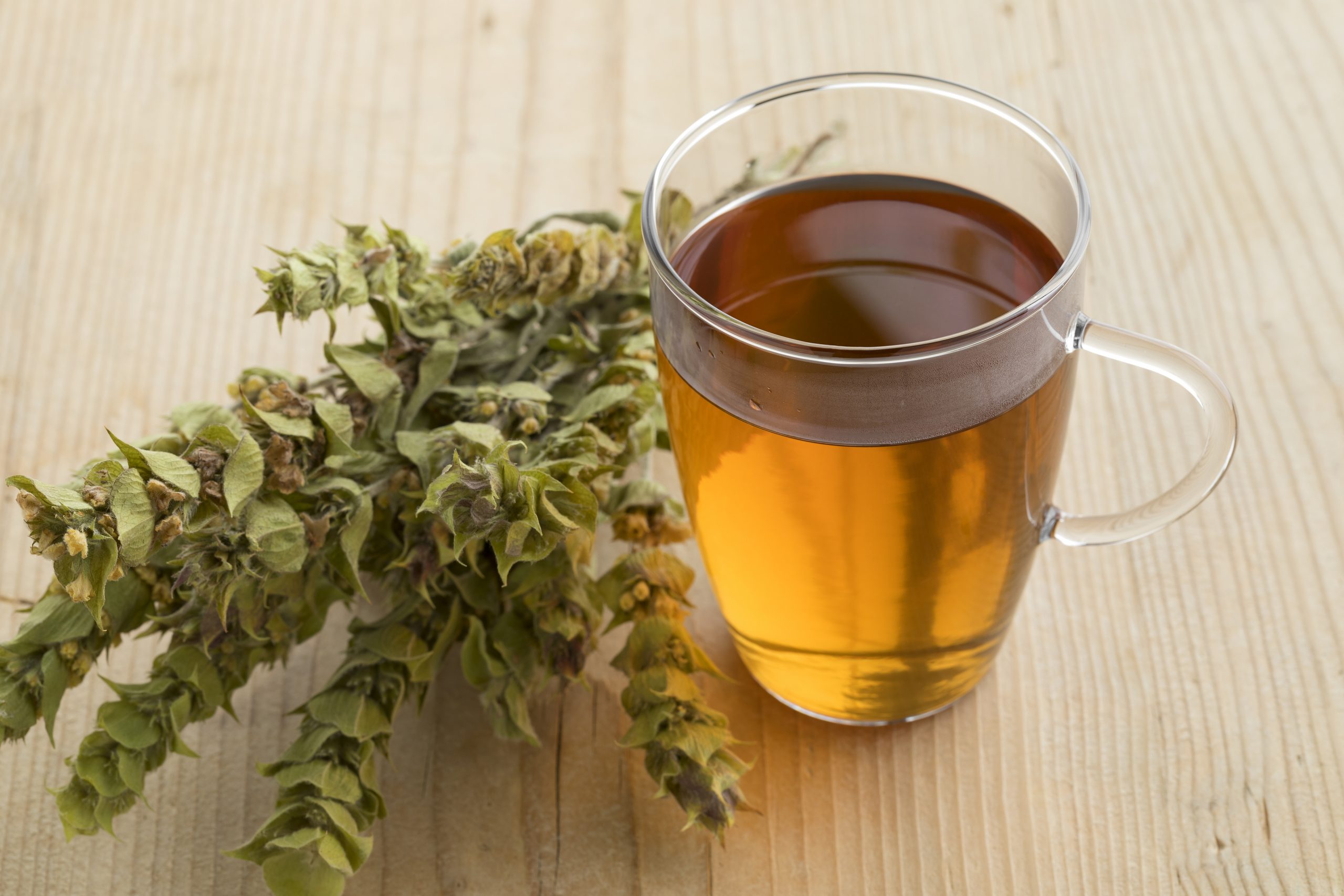 Delicious Greek Herbal Teas to Try