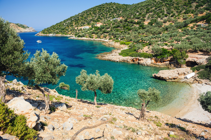 Best Beaches to Visit on Alonissos Island