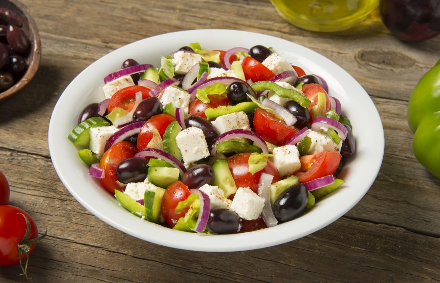 Best Greek Summer Vegetable Dishes