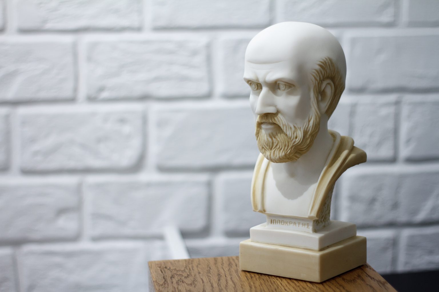 Hippocrates Ancient Greek Father of Medicine