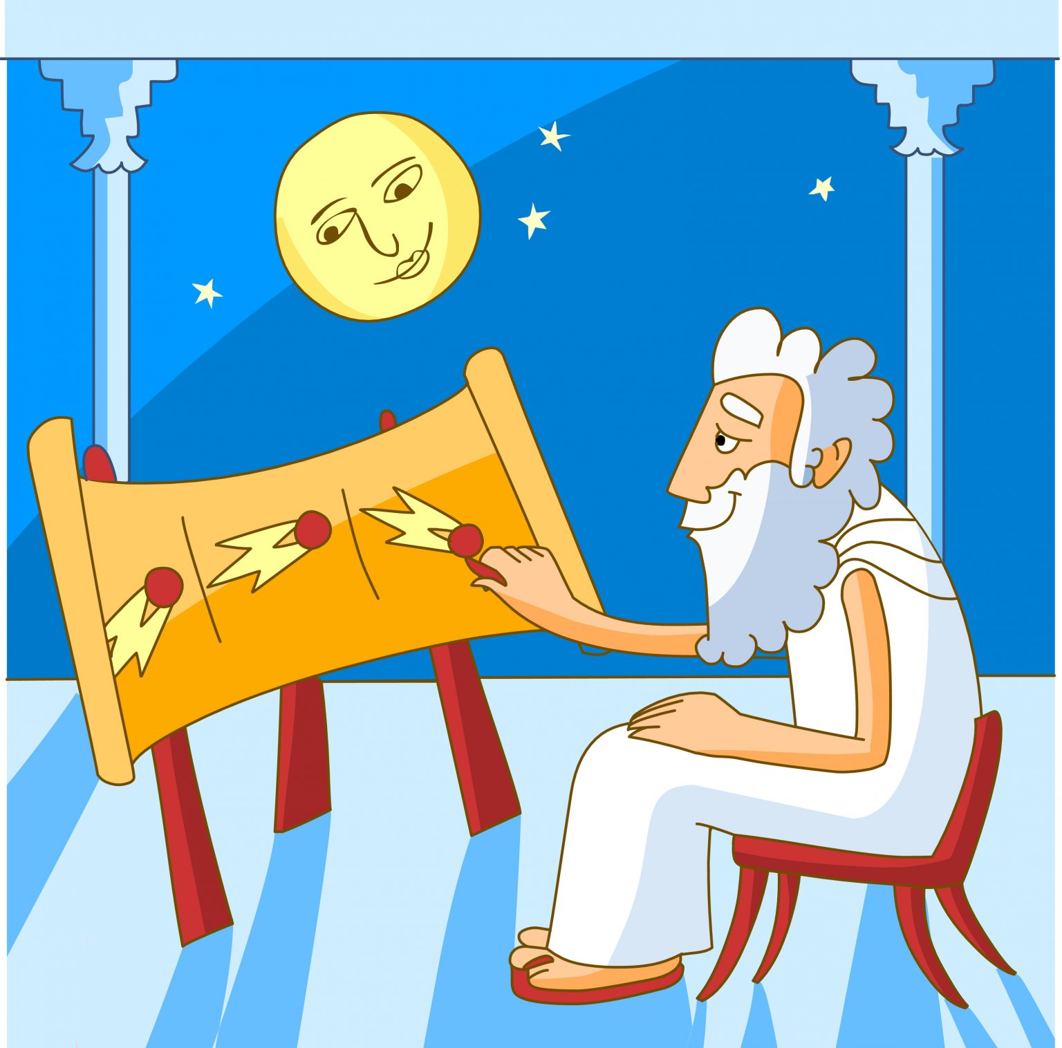 Euclid Famous Ancient Greek Mathematician