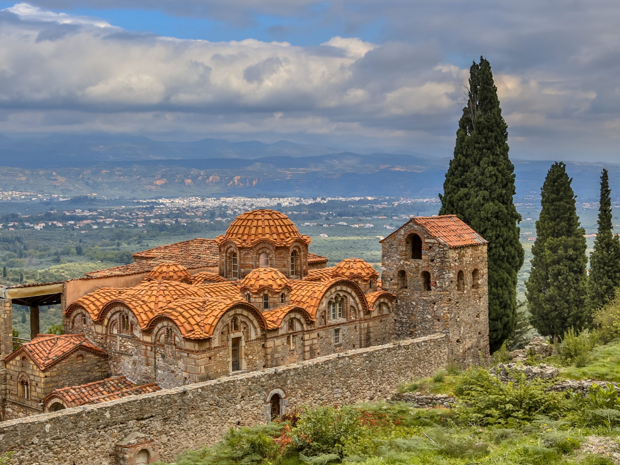 All About Byzantine Architecture