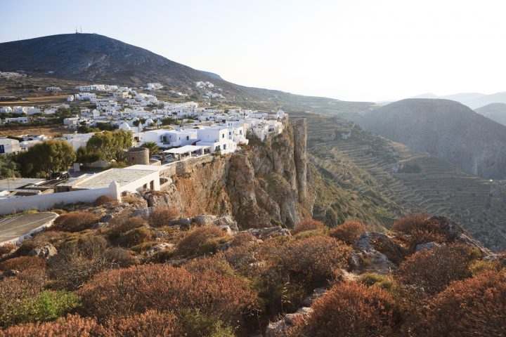 Folegandros, Greece Weather:  Temperature and Climate