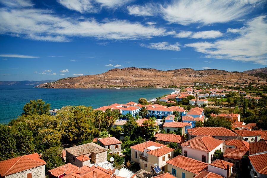Lesvos, Greece Weather Temperature and Climate