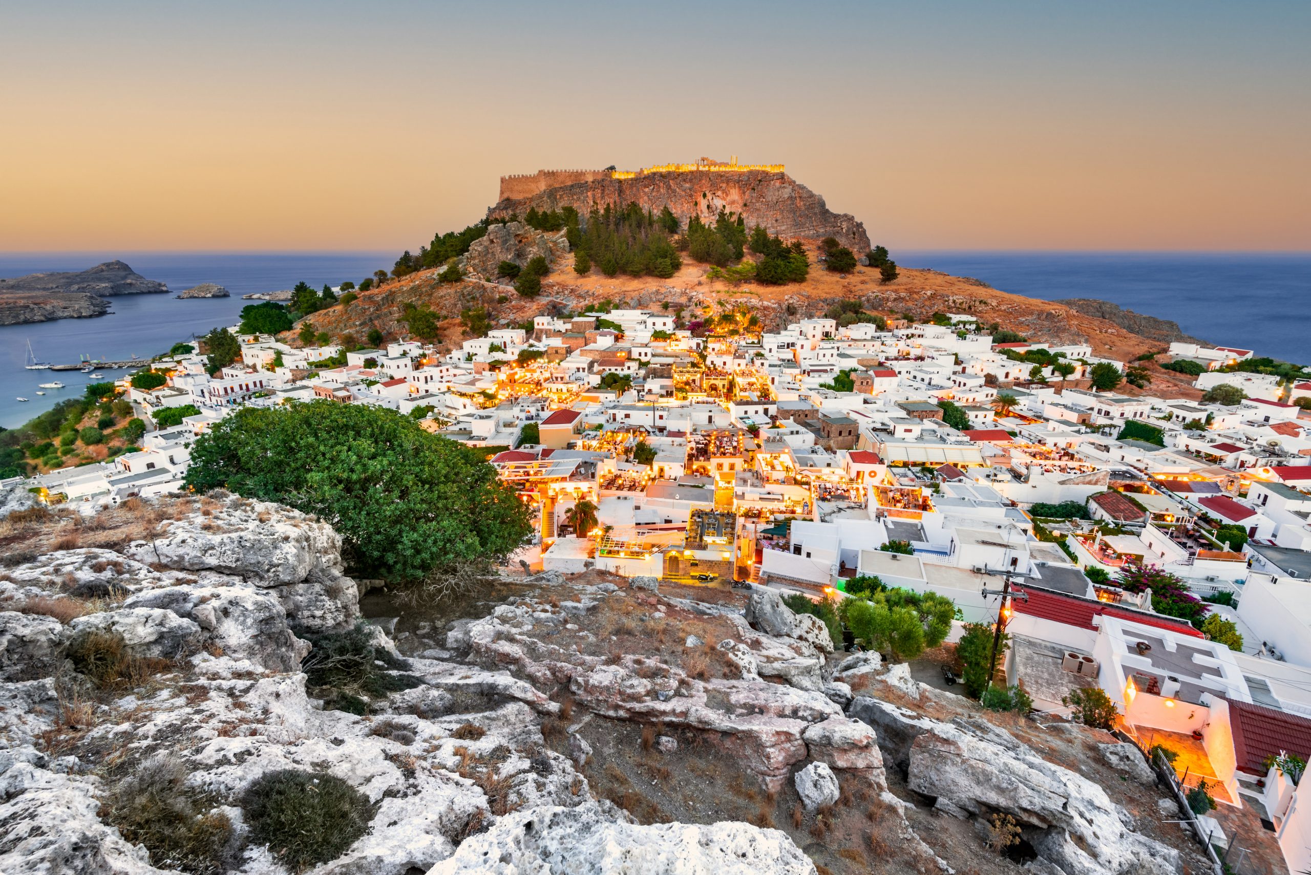 Lindos, Greece Weather Temperature and Climate