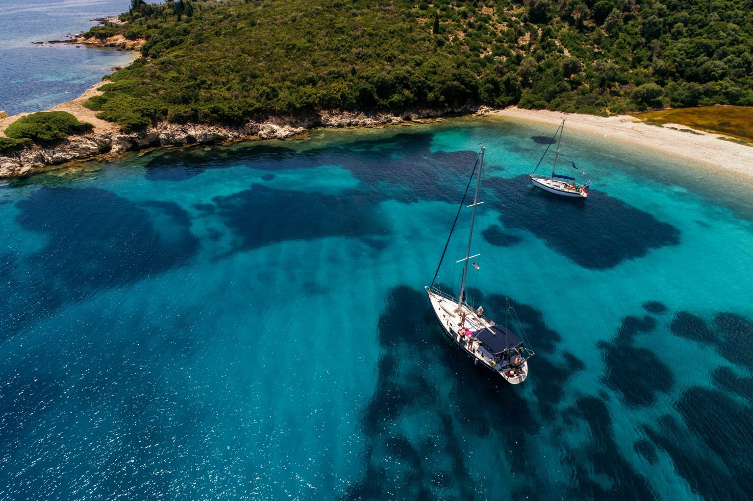 Meganisi, Greece Weather Temperature and Climate