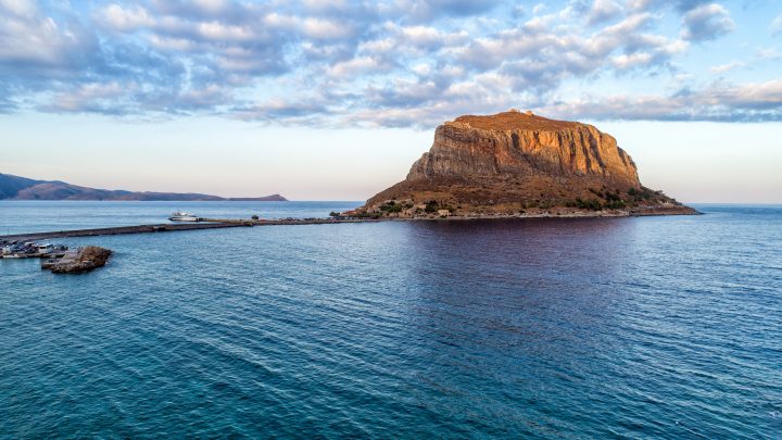 Monemvasia, Greece Weather:  Temperature and Climate