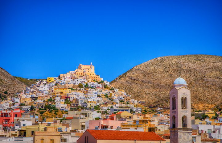 Syros, Greece Weather:  Temperature and Climate