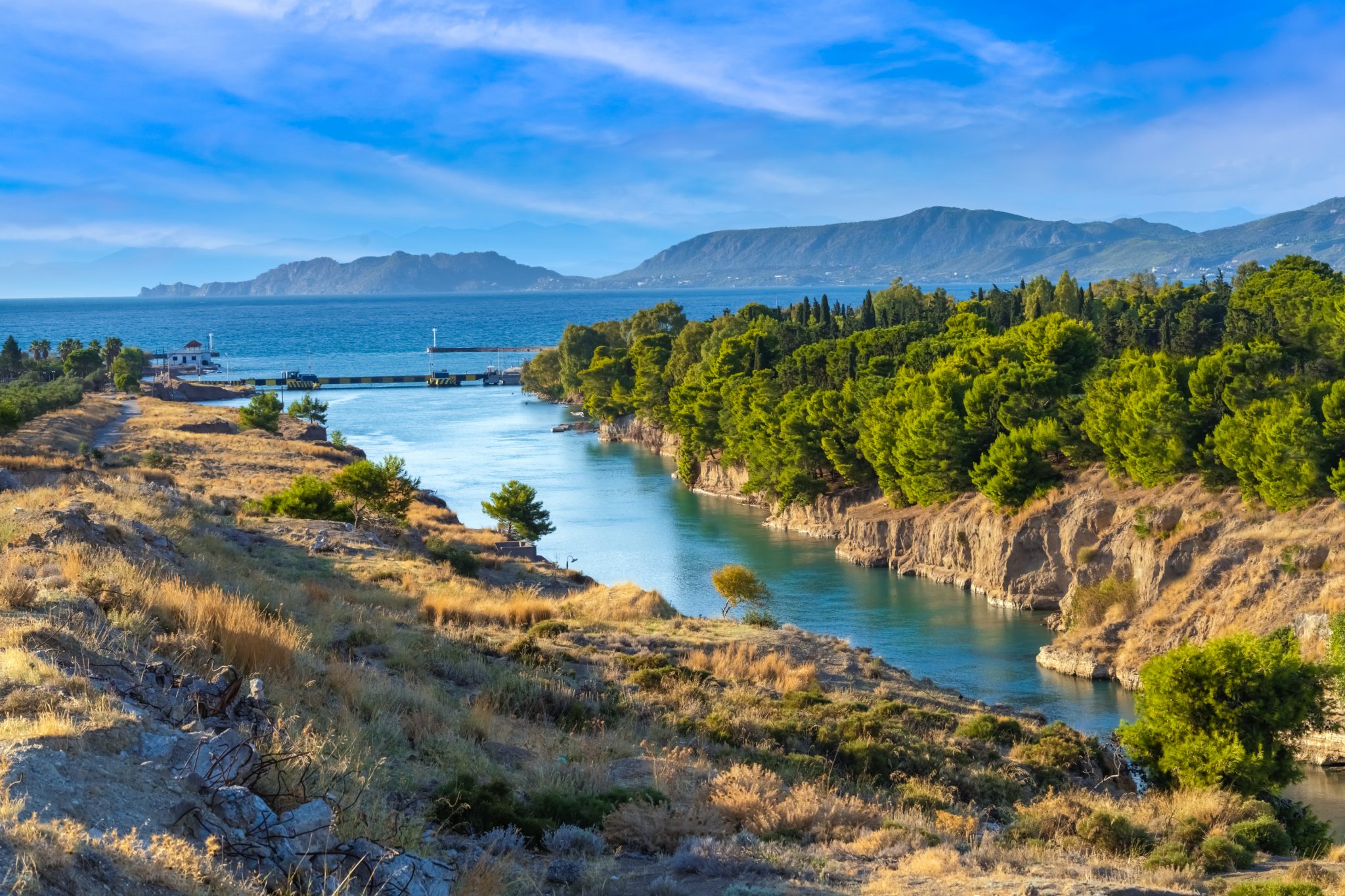Corinth, Greece Weather Temperature and Climate