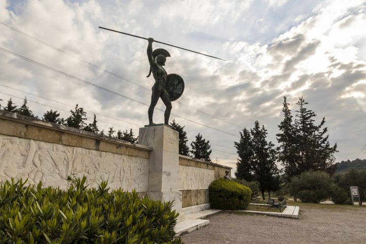 travel guide to sparta greece