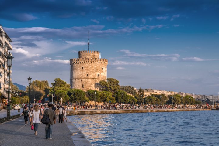 Macedonia, Greece Weather:  Temperature and Climate